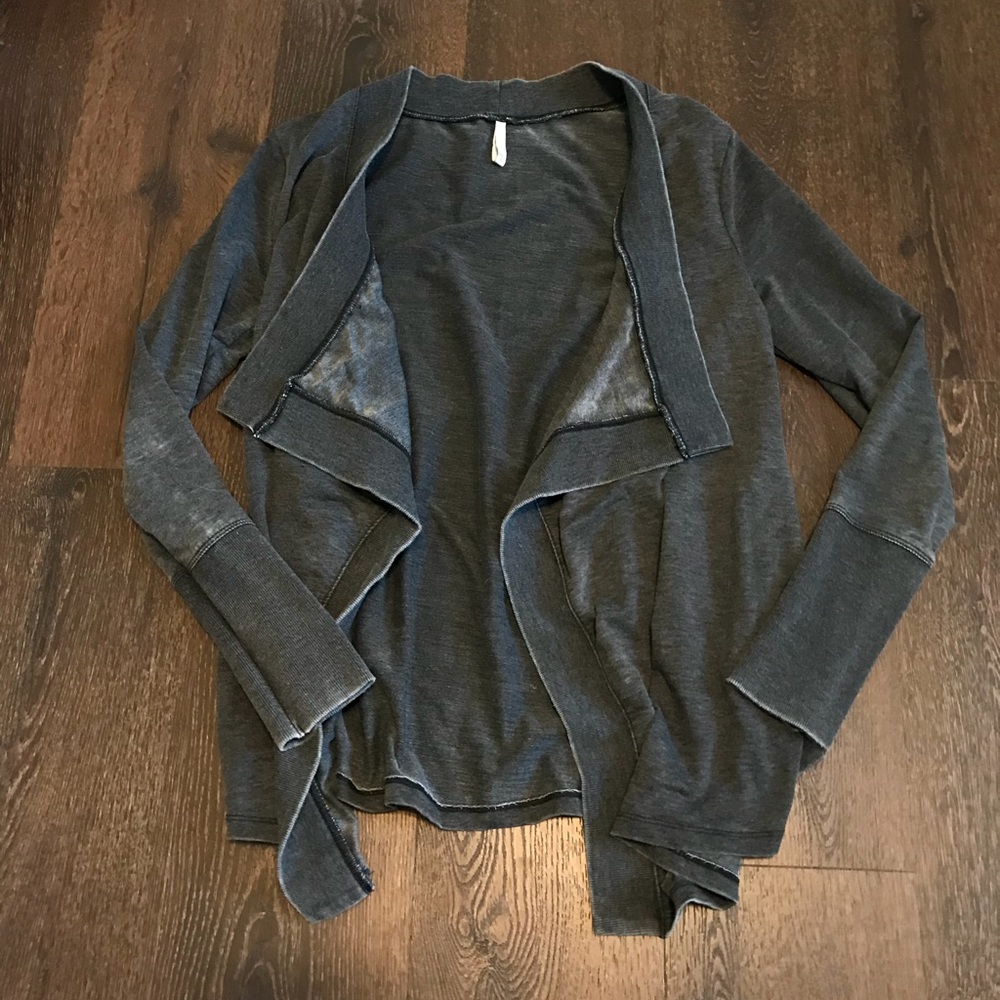Z Supply Cardigan